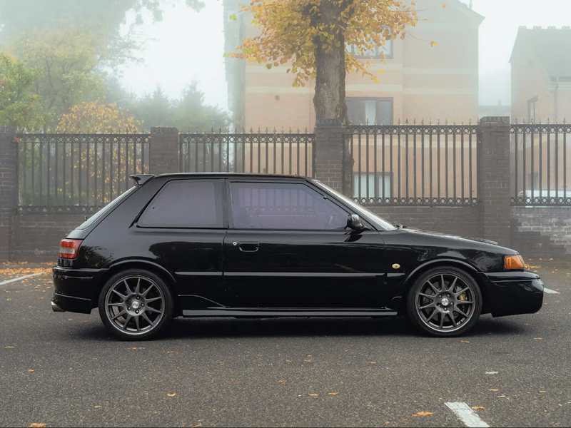 1994 Mazda 323 Familia GT-R, foto 3
