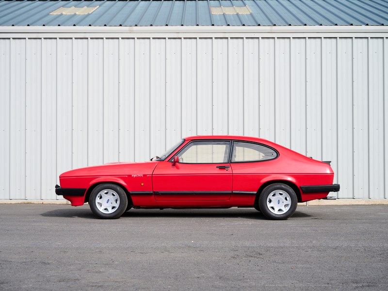1987 Ford Capri 2.8 Injection Special, foto 4