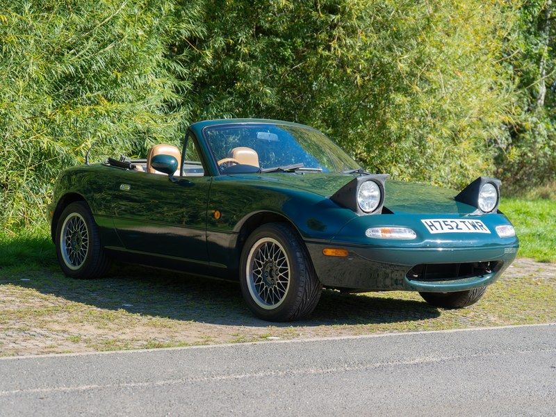 1991 Mazda MX-5 Limited Edition, foto 1