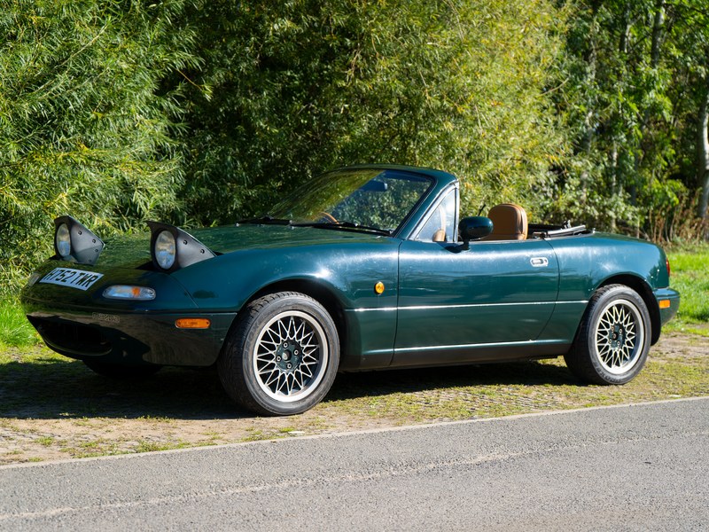 1991 Mazda MX-5 Limited Edition, foto 2
