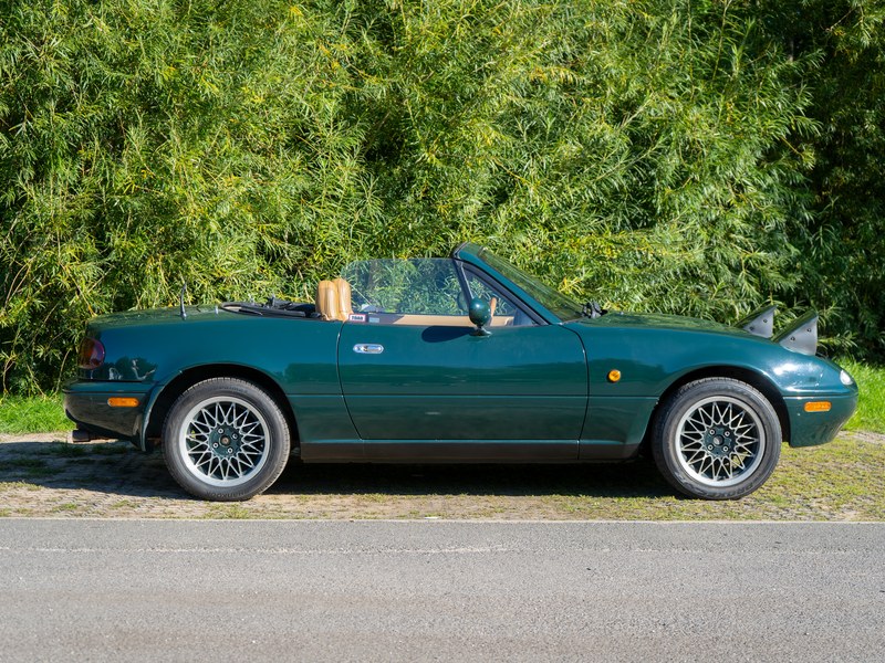 1991 Mazda MX-5 Limited Edition, foto 3