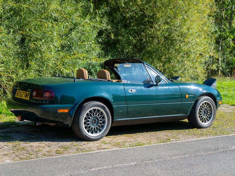 1991 Mazda MX-5 Limited Edition, foto 4