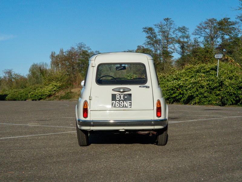1973 Autobianchi Bianchina Gardiniera, foto 2