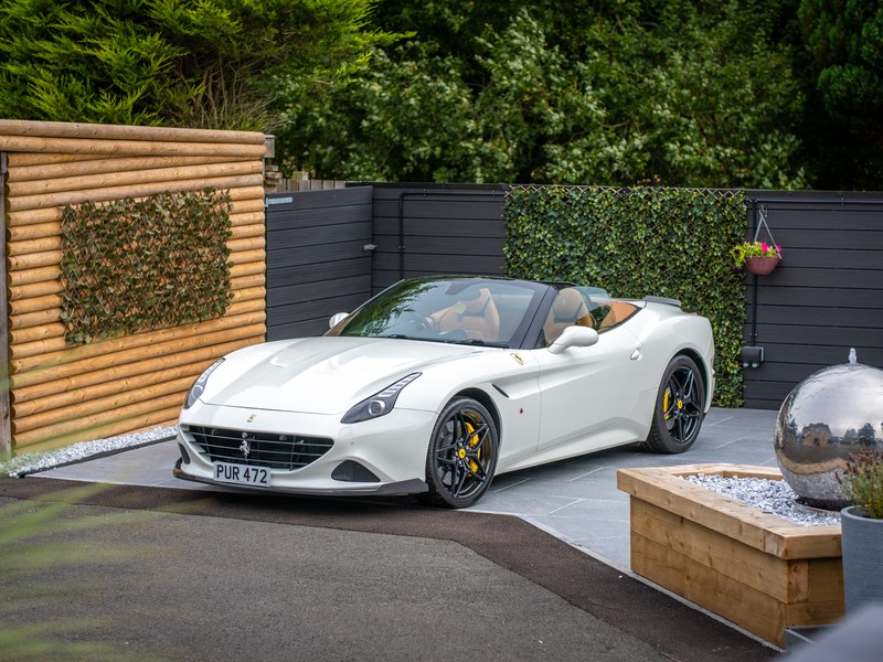 2016 Ferrari California T, foto 4
