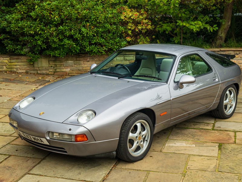 1987 Porsche 928 S4 Automatic, foto 3