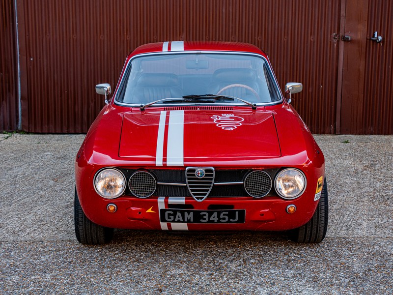 1973 Alfa Romeo GT Junior GTAM Evocation, foto 2