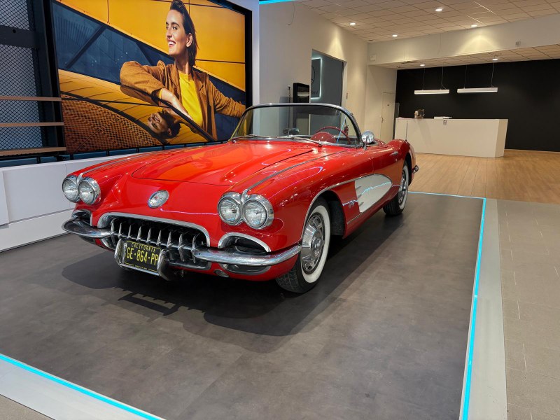 1959 Chevrolet Corvette C1, foto 2