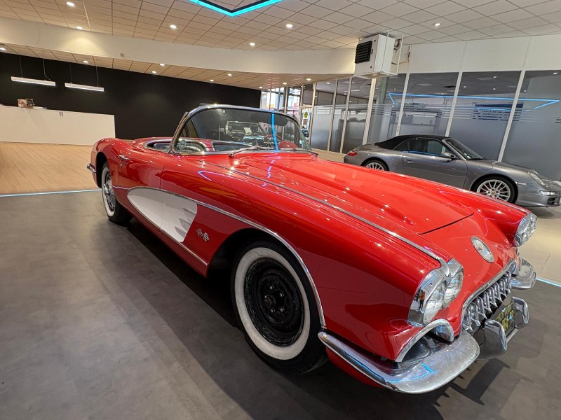 1959 Chevrolet Corvette C1, foto 3