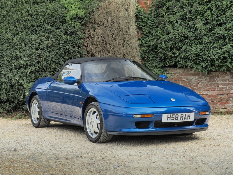 1990 Lotus Elan M100, foto 1