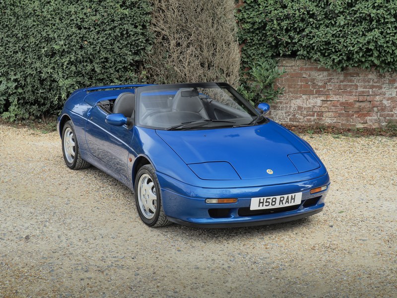 1990 Lotus Elan M100, foto 2