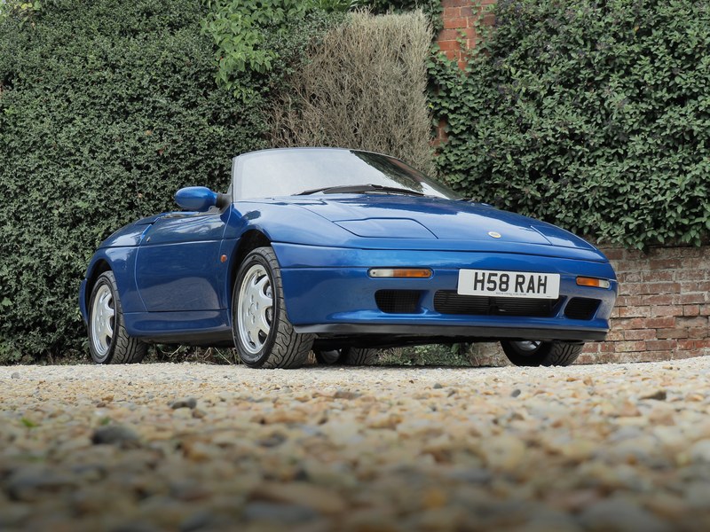 1990 Lotus Elan M100, foto 4