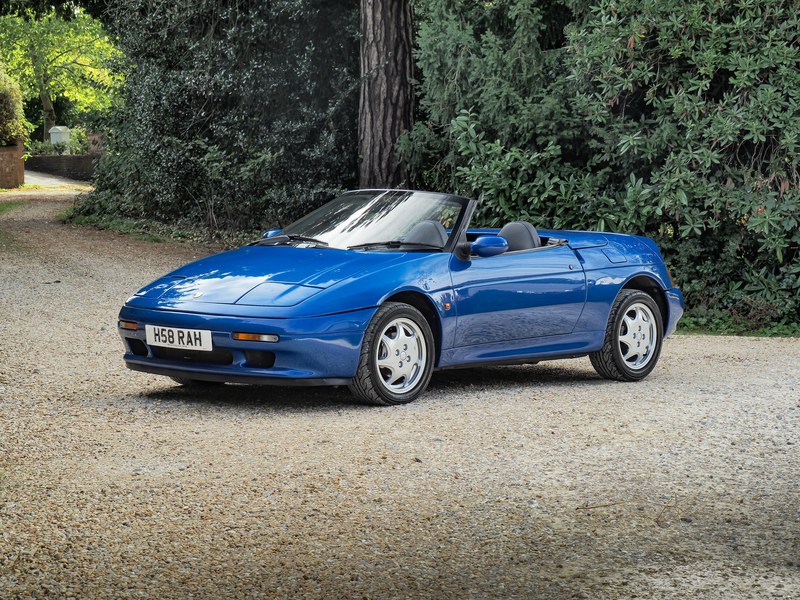 1990 Lotus Elan M100, foto 3