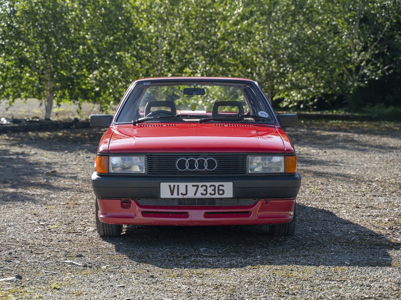1985 Audi 80 B2 Sport, foto 2