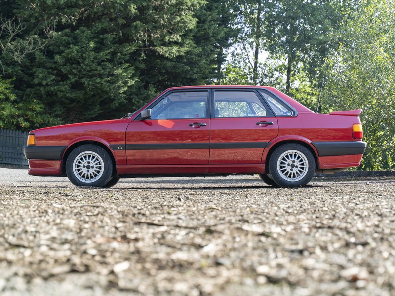 1985 Audi 80 B2 Sport, foto 4