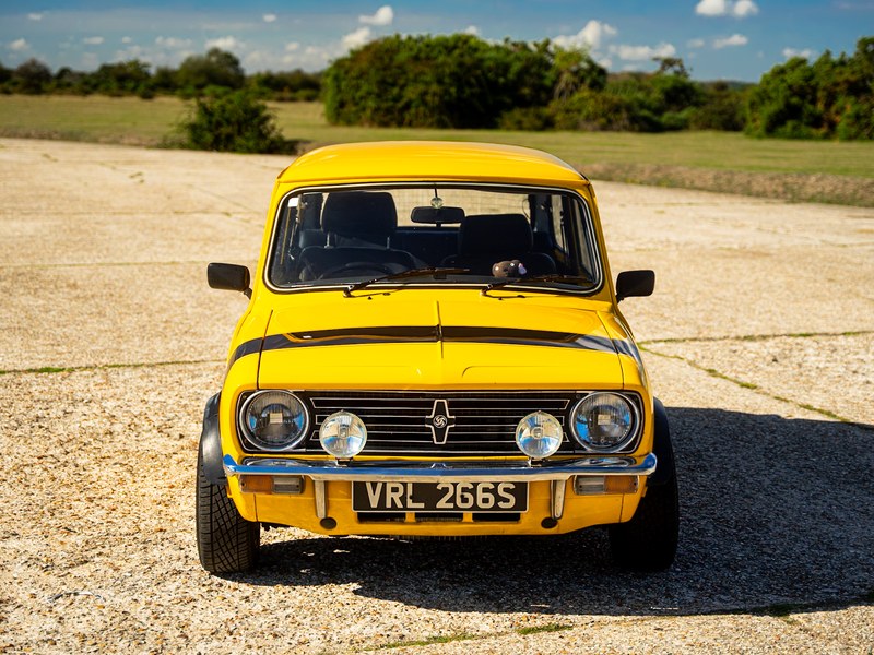 1976 Mini Clubman 1275 GTS, foto 2