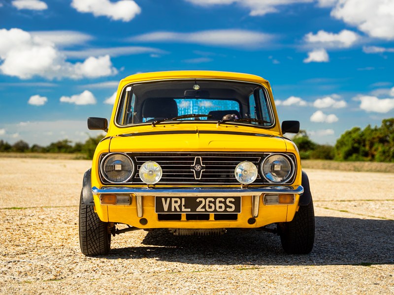 1976 Mini Clubman 1275 GTS, foto 3