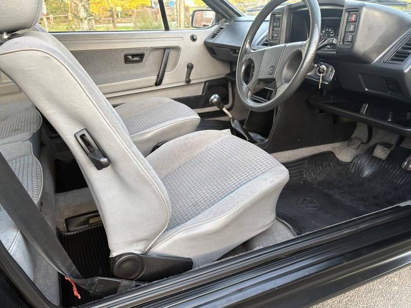 1989 Volkswagen Scirocco 1.8 GT, foto 2