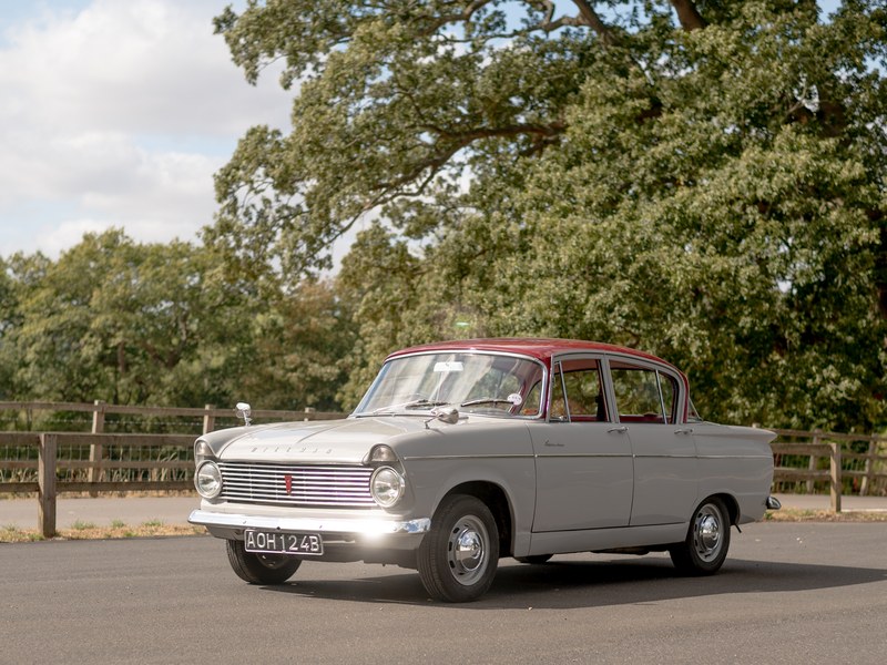 1964 Hillman Super Minx, foto 1
