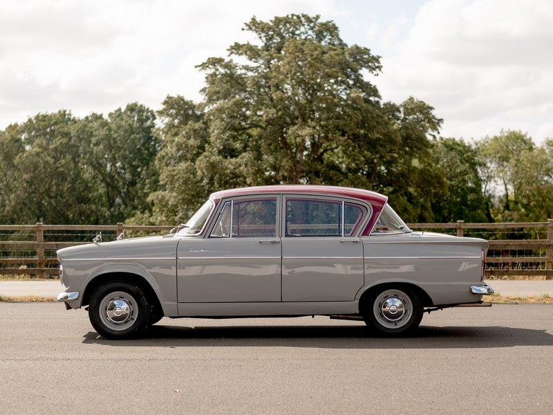 1964 Hillman Super Minx, foto 2