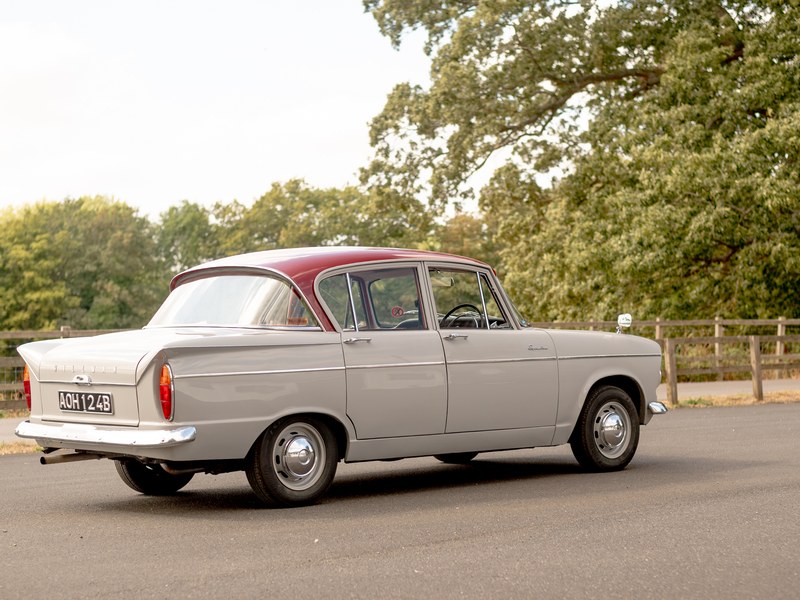 1964 Hillman Super Minx, foto 3