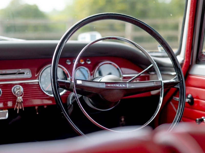 1964 Hillman Super Minx, foto 4
