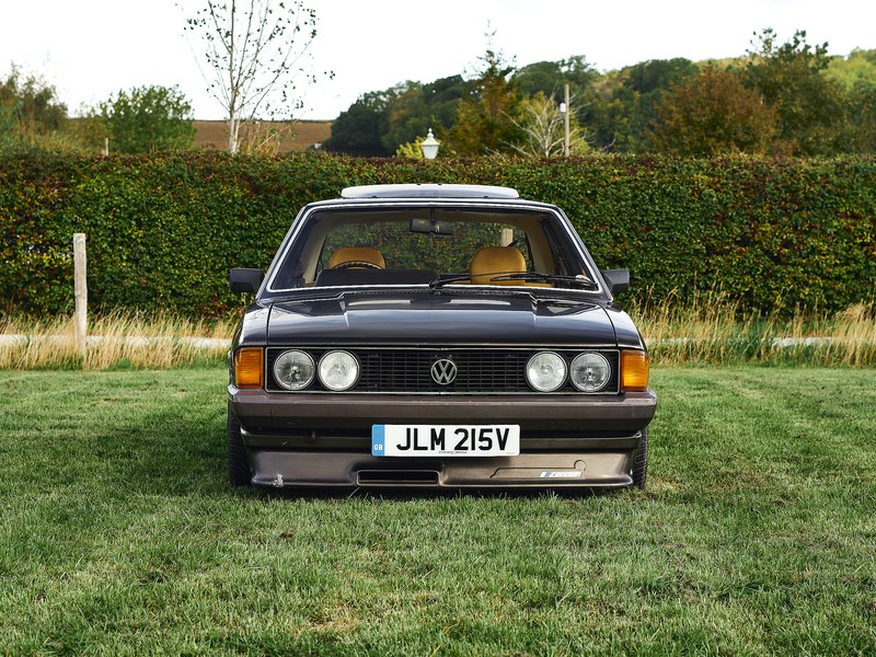 1979 Volkswagen Scirocco Storm, foto 2