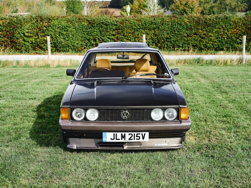 1979 Volkswagen Scirocco Storm, foto 3