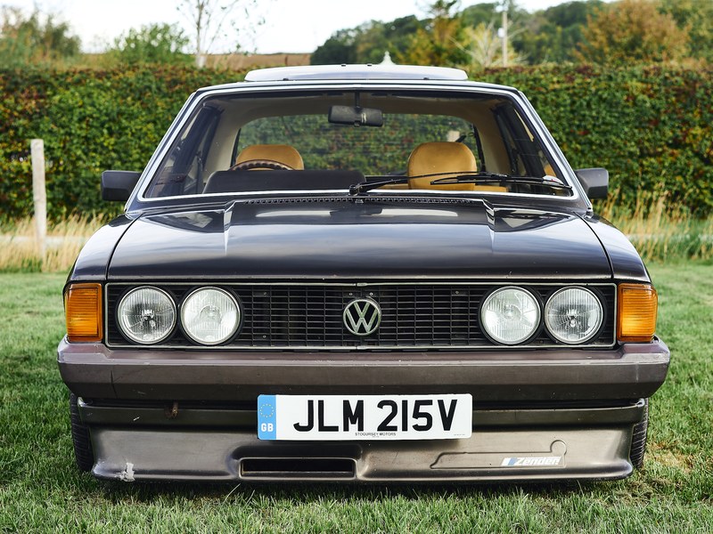 1979 Volkswagen Scirocco Storm, foto 4