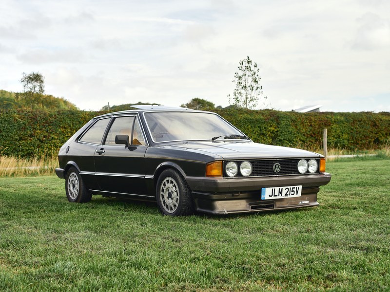 1979 Volkswagen Scirocco Storm, foto 1