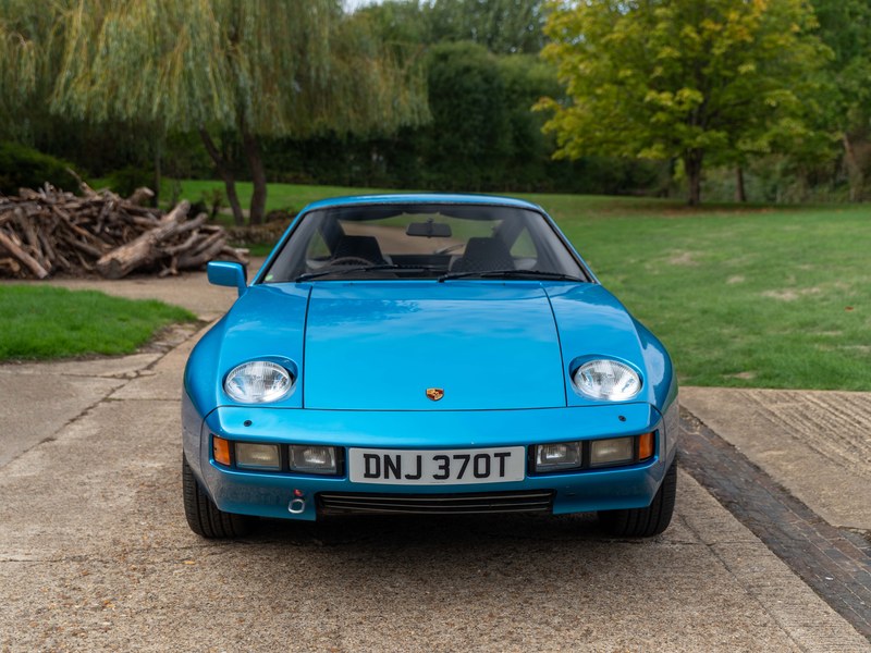 1978 Porsche 928 Manual, foto 2