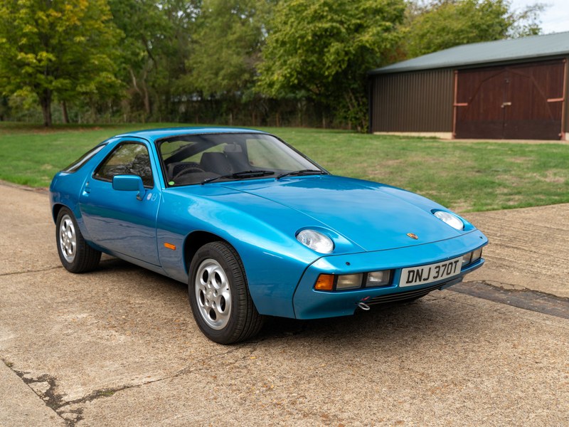 1978 Porsche 928 Manual, foto 1