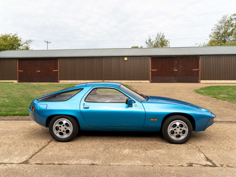 1978 Porsche 928 Manual, foto 3