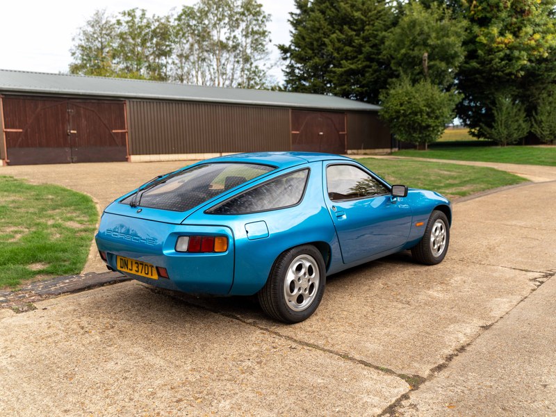 1978 Porsche 928 Manual, foto 4