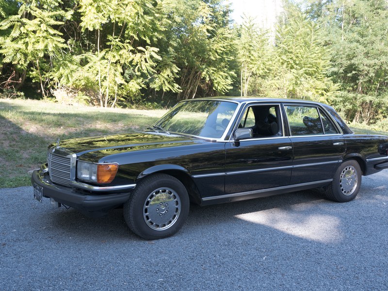 1978 Mercedes-Benz 450 SEL 6.9 W116, foto 3