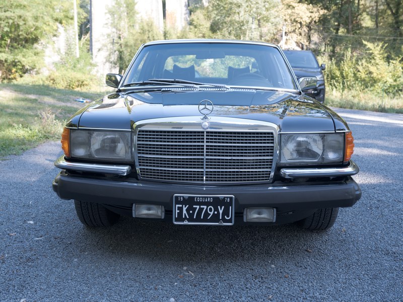 1978 Mercedes-Benz 450 SEL 6.9 W116, foto 2