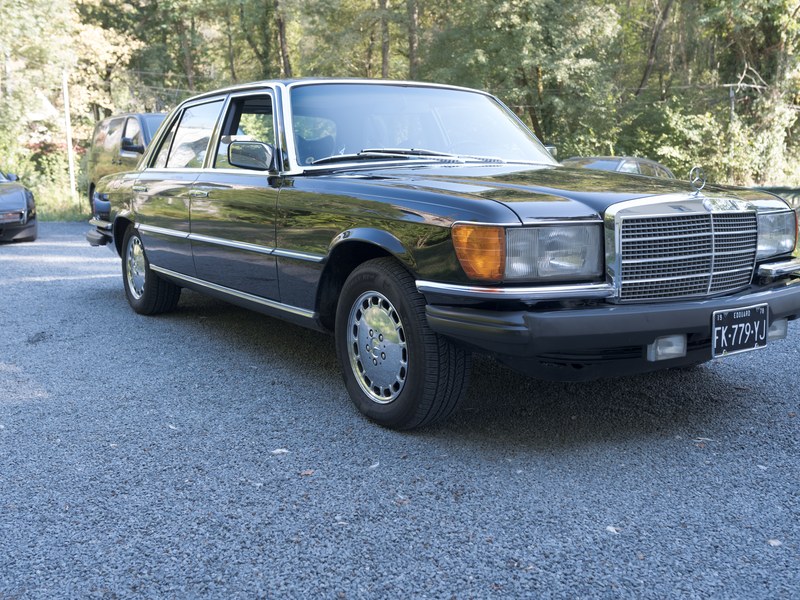 1978 Mercedes-Benz 450 SEL 6.9 W116, foto 1