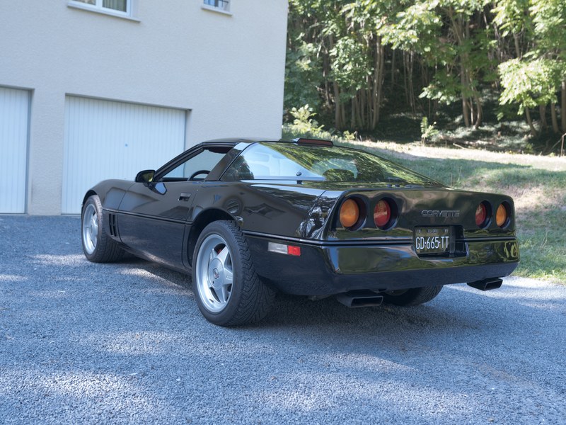 1988 Chevrolet Callaway Corvette C4, foto 2