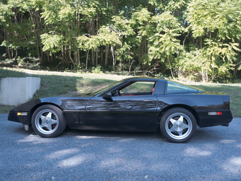 1988 Chevrolet Callaway Corvette C4, foto 3