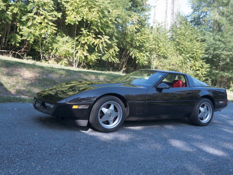 1988 Chevrolet Callaway Corvette C4, foto 4
