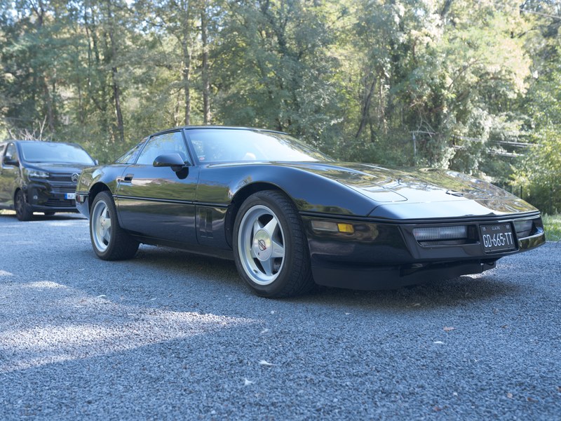 1988 Chevrolet Callaway Corvette C4, foto 1