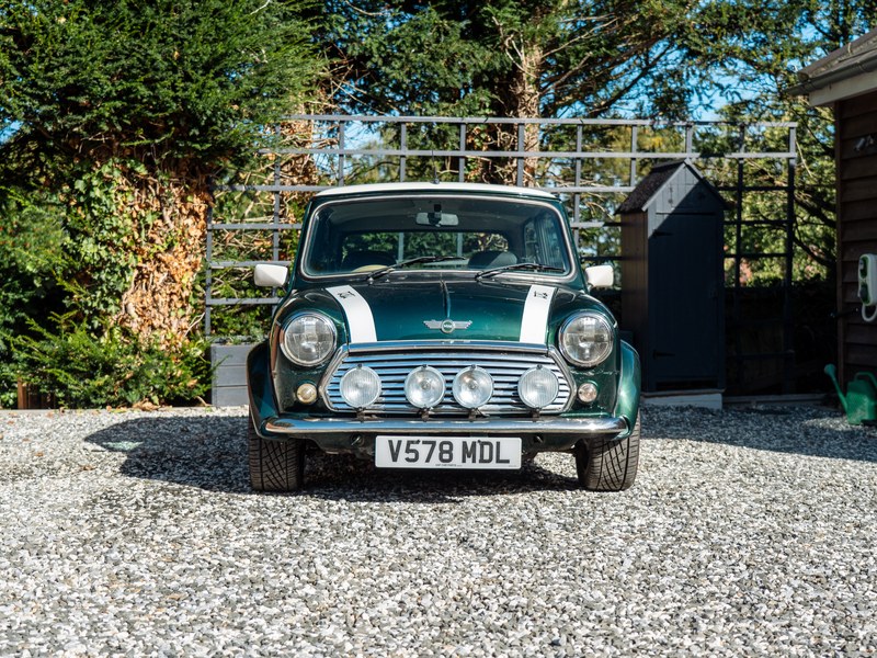 1999 Rover Mini Cooper MPI, foto 2