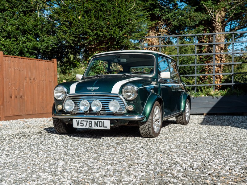 1999 Rover Mini Cooper MPI, foto 3