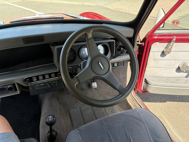 1990 Rover Mini Mayfair, foto 3