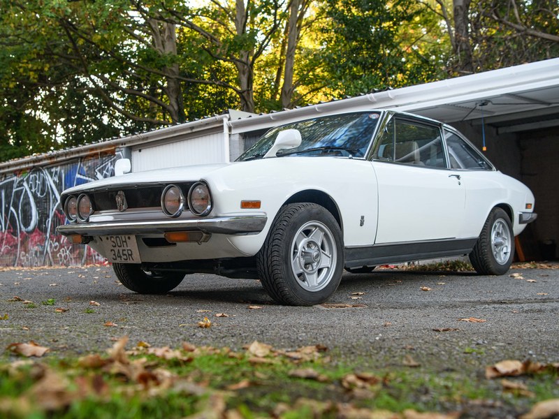 1977 Isuzu 117 Coupé XC, foto 3