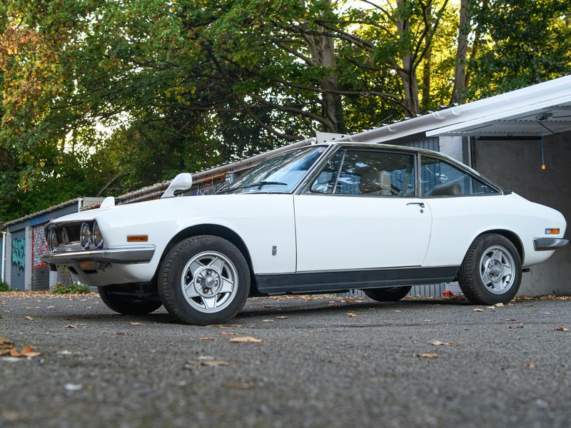 1977 Isuzu 117 Coupé XC, foto 4