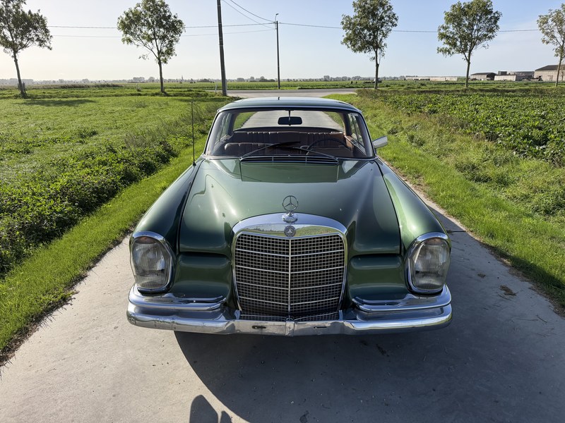 1969 Mercedes-Benz 280SE W111, foto 2