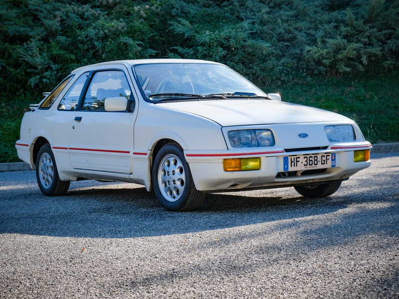 1983 Ford Sierra XR4i Mk1, foto 1