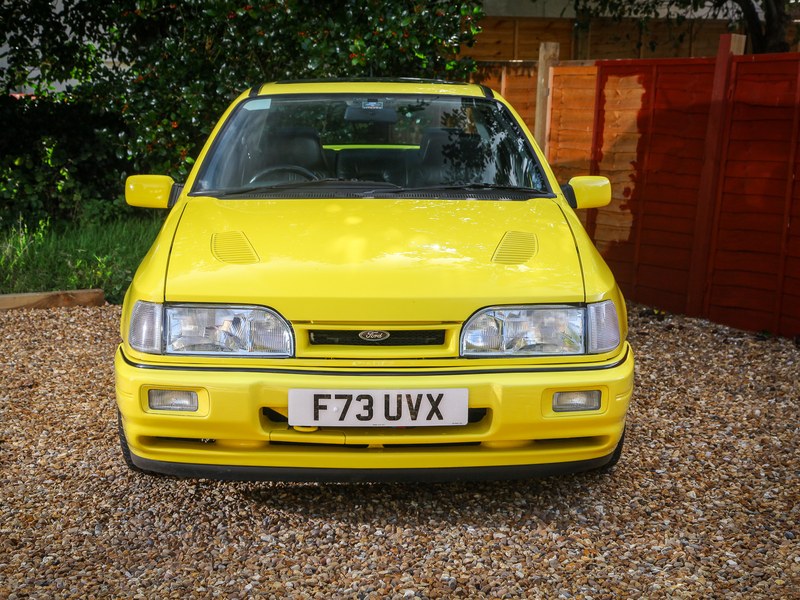 1989 Ford Sierra Sapphire RS Cosworth, foto 4