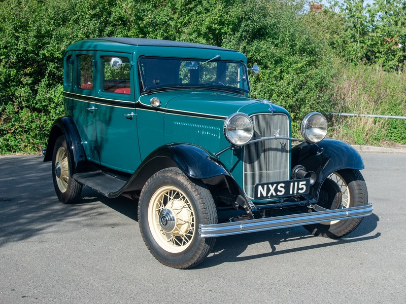 1932 Ford Model 18, foto 1