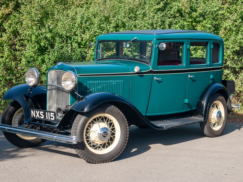 1932 Ford Model 18, foto 2
